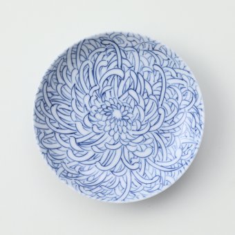 菊豆皿