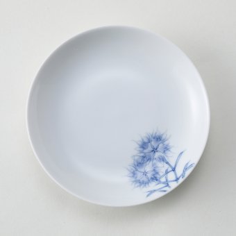 撫子豆皿